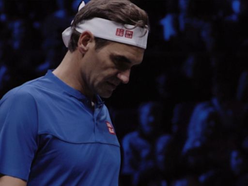 ¿Qué veremos en Federer: Los últimos 12 días? Acá te contamos