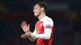 Former Arsenal and Real Madrid midfielder Mesut Ozil retires from football at 34