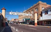 Fort Worth Stockyards