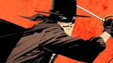 Zorro Gets a New Comic Series From Sean Gordon Murphy, Massive Publishing