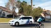 Autonomous vehicle company halts Vegas operations, lays off 129