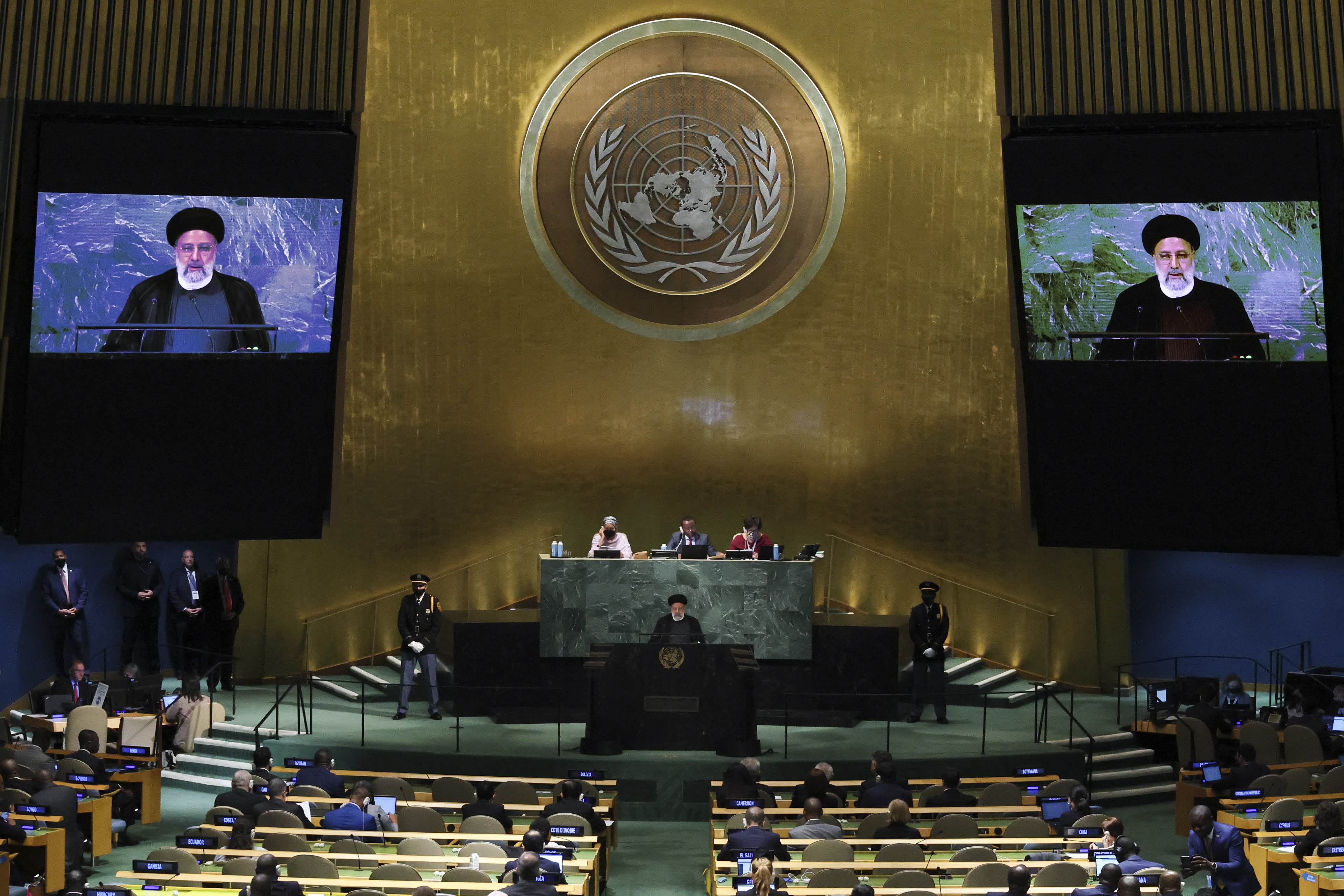 On this day in history, June 26, 1945, United Nations is formally established