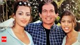 Kourtney Kardashian posts throwback family photos of parents Kris Jenner and Robert Kardashian Sr - Times of India