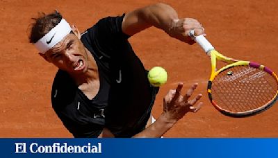 Rafa Nadal - Alexander Zverev: horario y dónde ver el partido de Roland Garros 2024 por TV y 'online'