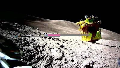 Japan's Moon lander makes it through another lunar night