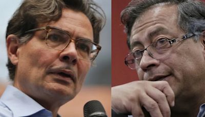 Gustavo Petro y Alejandro Gaviria protagonizaron discusión por problemas en el sistema de salud: “Absurdo”