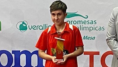 Júlia Malonda Climent revalida el título de campeona de España