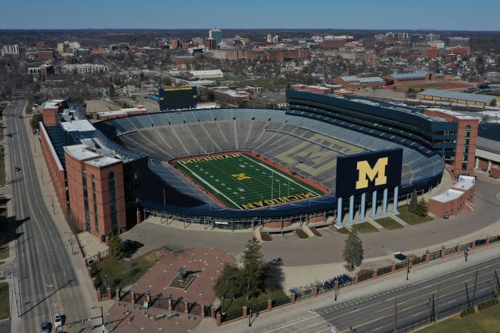 Don’t park on these Ann Arbor roads during Saturday’s football game