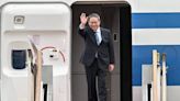 中國國務院總理李強飛抵首爾 與尹錫悅、岸田文雄進行雙邊會談