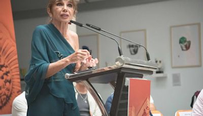 Victoria Abril vuelve a un teatro en España tras 45 años con una revisión de Medusa en el Festival de Mérida