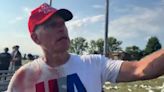 Doctor covered in blood describes treating Trump audience member shot at rally
