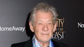 Ian McKellen set to return to work on his film The Critic after stage fall