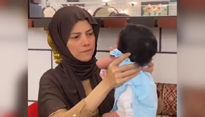 Datin Alyah learns to adapt to motherhood