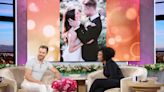 Derek Hough Recalls ‘Magical’ Wedding to Hayley Erbert and the 'Mosh Pit' Best Man Mark Ballas Started