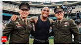 Dwayne Johnson News: Dwayne Johnson sparks controversy over $11 Million deal with US Army after ads fail to bring in any new recruits | - Times of India