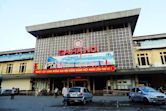 Hanoi railway station