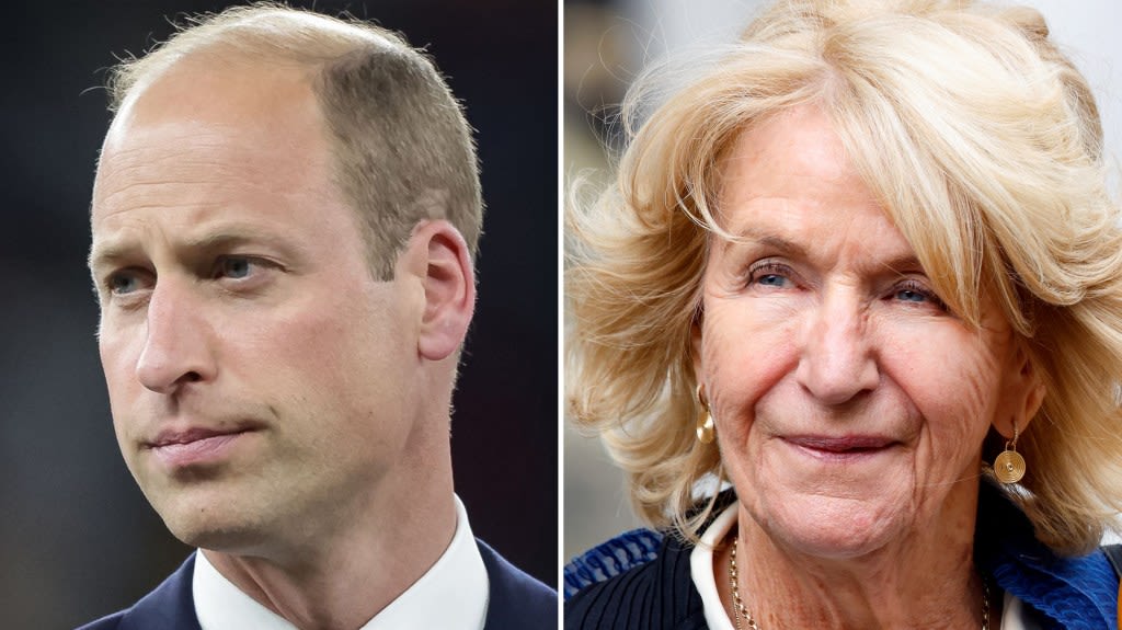 Prince William removes Queen Camilla’s sister from royal payroll after nearly 20 years