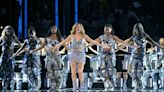 Shakira brilla en la final de la Copa América, pero genera controversia en redes