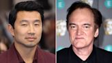 Simu Liu Responds After Quentin Tarantino Says Marvel Actors Are 'Not Movie Stars'