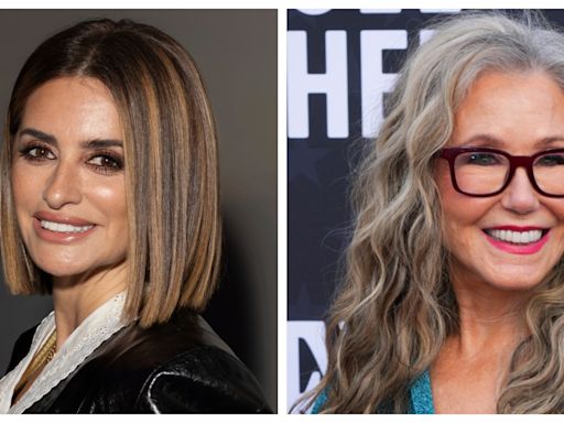 Famous birthdays list for today, April 28, 2024 includes celebrities Penelope Cruz, Mary McDonnell