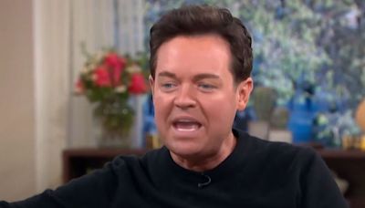 Stephen Mulhern asks 'why are you doing this' as he's grilled on Josie Gibson