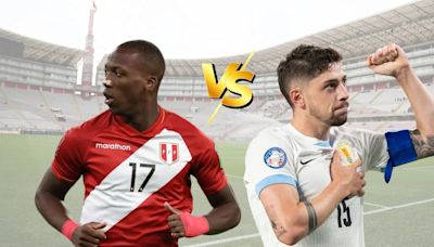 Cuándo juegan Perú vs Uruguay: fecha del partido en Lima por las Eliminatorias 2026