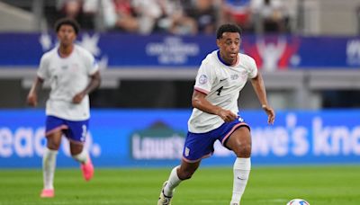 Tyler Adams y un nuevo alegato contra el racismo: “Es horrible”