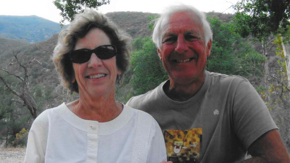 His wife died. Then he unexpectedly found a second chance at love on vacation
