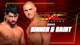 TNA Wrestling firma al equipo Sinner and Saint