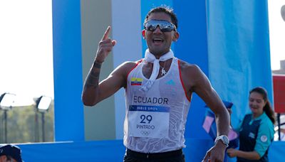 "Lloraba de nervios, hoy soy campeón": Daniel Pintado tras su medalla de oro