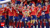 Who said what after Spain beat England to win Euro 2024 | Football News - Times of India