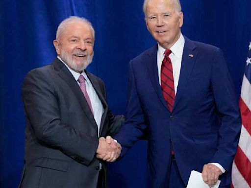 Biden y Lula presionan por transparencia en elecciones de Venezuela