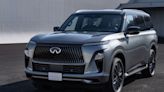 Infiniti Believes the 2025 QX80 Will Be 20% More Efficient