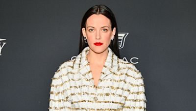 'It would be very unhealthy for me': Riley Keough won't bring private grief into her work