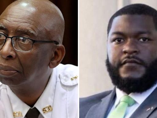 Rivals hurl accusations and promise the impossible in St. Louis sheriff’s race