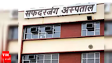 Prevalence rate of 9.3% SITs and 1.7% HIV found at Safdarjung hospital’s sex clinic | Delhi News - Times of India