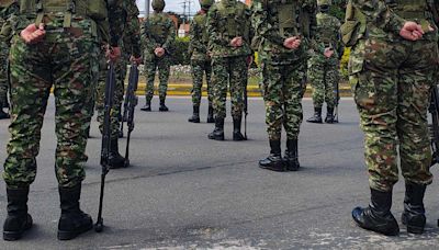 Dos soldados muertos tras ataque terrorista en unidad militar en Tame, Arauca