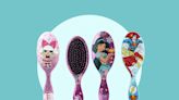 The Jennifer Aniston-Loved Wet Brush Has Kid-Friendly Versions Featuring Disney Princesses, LOL Dolls, & More As Low As $7