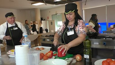 Comienza la VI edición del Concurso ‘Superchef Sénior’ en la Escuela de Hostelería de Elche