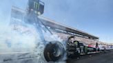 NHRA Las Vegas Friday Qualifying: Brittany Force Tops Top Fuel Field