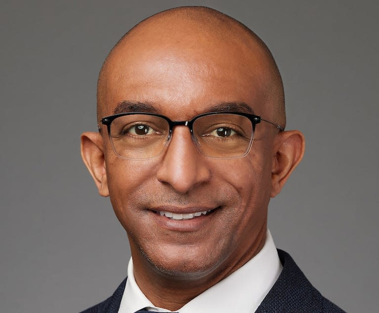 Daniel Abebe to Become First Black Dean of Columbia Law School | New York Law Journal