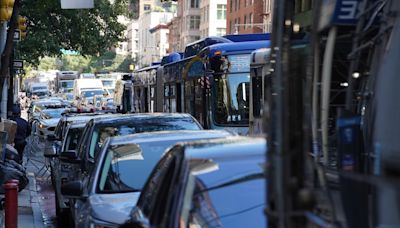 Rep. Nicole Malliotakis introduces federal bill taking aim at NYC congestion pricing