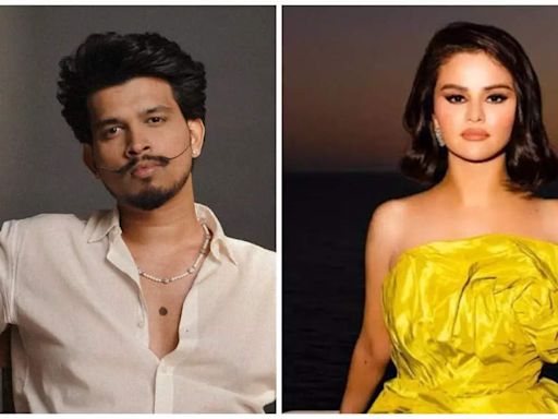 Anshul Garg of ‘Guli Mata’ fame set for his next international collaboration with global icon Selena Gomez? | Hindi Movie News - Times of India