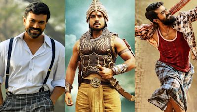 POLL: Out of Ram Charan’s blockbuster films like RRR, Magadheera and Rangasthalam, which one would you call a masterpiece?