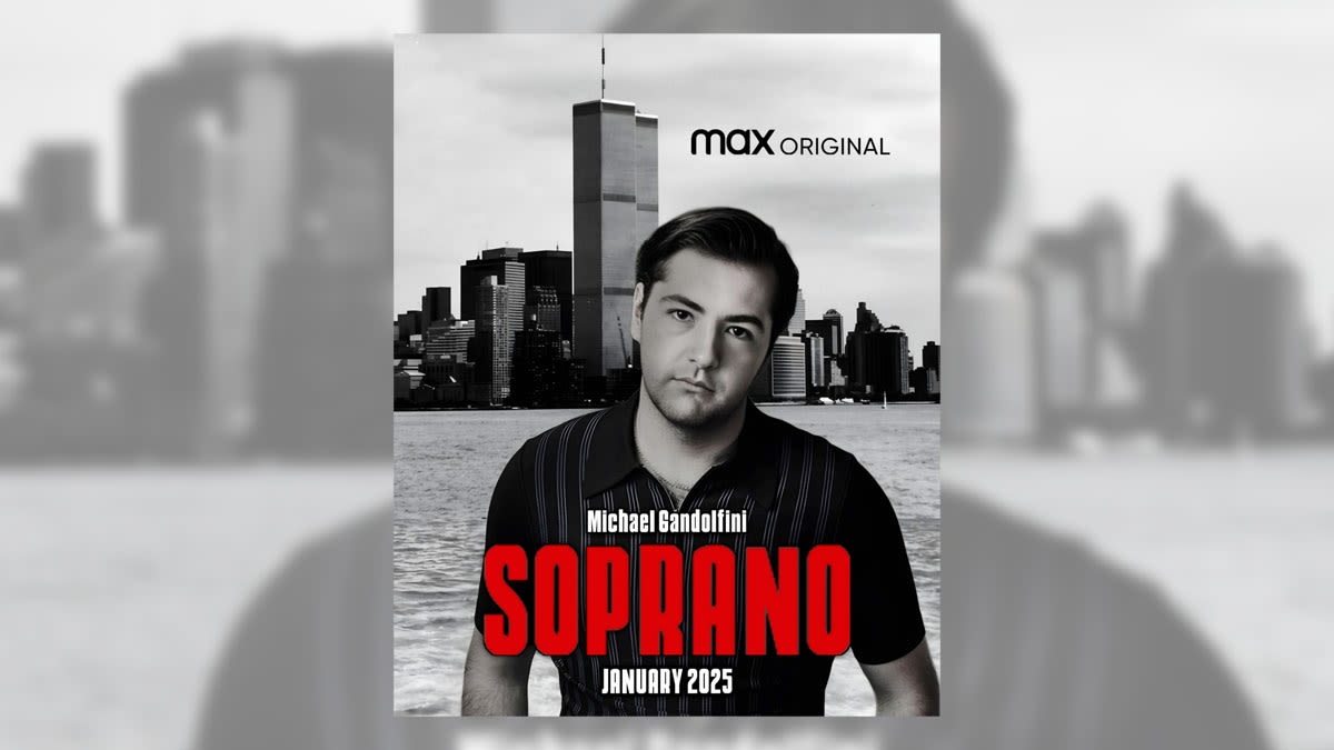 New 'Sopranos' Series Announced, with Michael Gandolfini Starring as Tony Soprano?