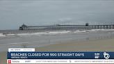 Imperial beach closed almost 900 days due to Tijuana river sewage issue