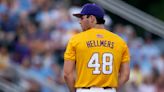 LSU baseball can’t close the door, season ends against North Carolina in regional final