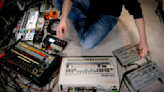 "This might not be such a good idea after all": A YouTuber tries to recreate classic $200 ReBirth software with $15,000 worth of original vintage Roland hardware