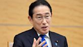 Japan's Kishida to lead creation of ministerial dialogue on decarbonization at OECD