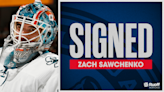 Blue Jackets sign Zach Sawchenko to one-year contract | Columbus Blue Jackets